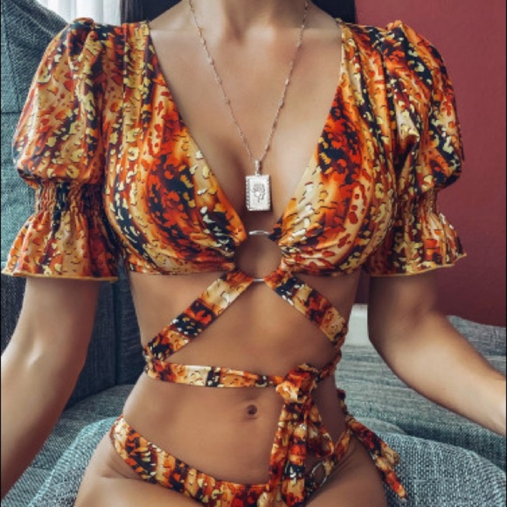 Super Exotic Bikini
